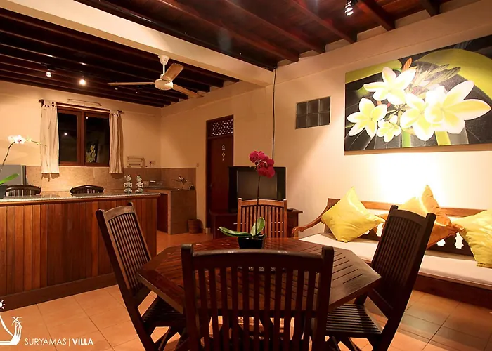 Surya Mas Villa