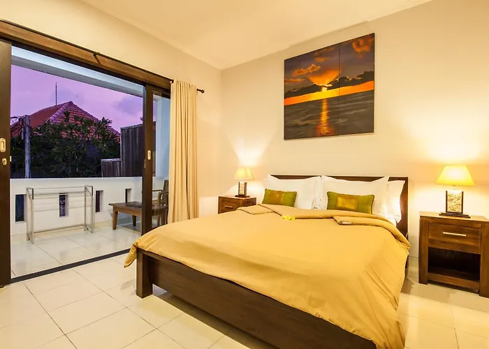 Surya Mas Villa