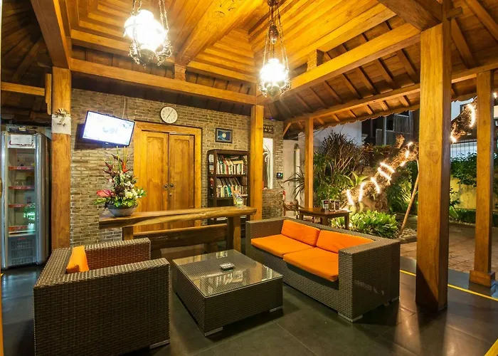 Surya Mas Villa