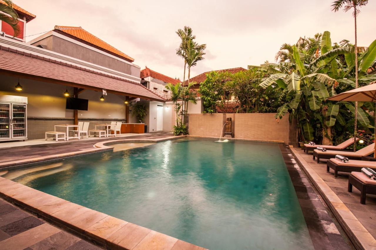 Villa Surya Mas Legian